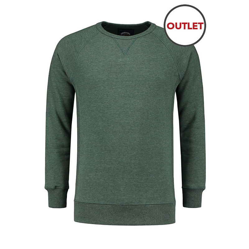 Lemon & Soda Heavysweat Raglan Sweater